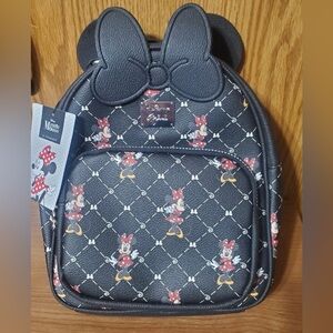 Disney Minnie Mouse Backpack